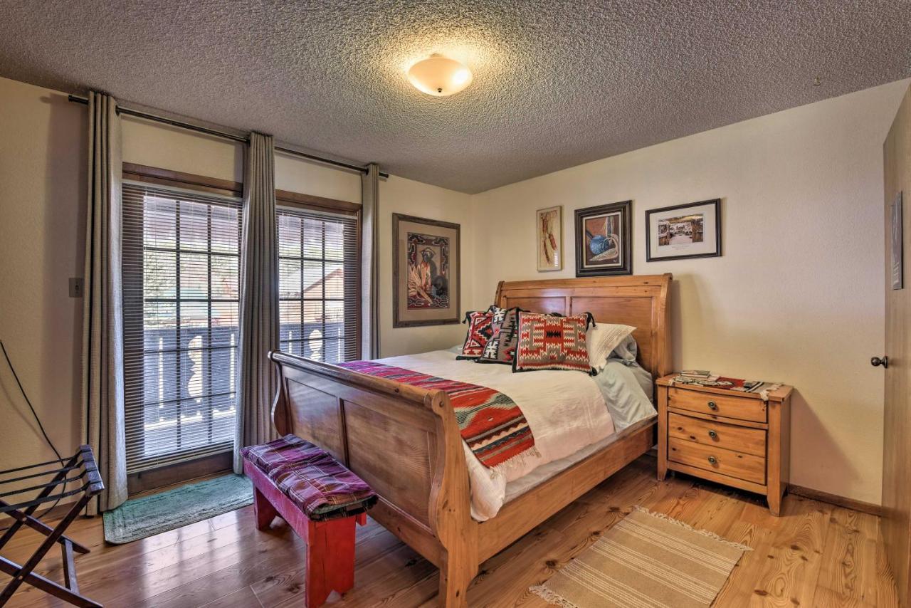 Downtown Red River Retreat With Mtn Views And Yard מראה חיצוני תמונה